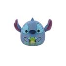Pelúcia Stitch com Sapo de 16cm - Squishmallows Disney Pelúcia Stitch com Sapo de 16cm - Squishmallows Disney