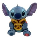 Pelúcia Stitch Comilão Disney Lilo e Stitch Fun Divirta-se