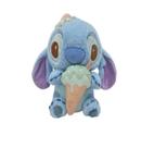 Pelucia Stitch Cute Com Sorvete
