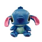 Pelúcia Stitch Da Lilo Disney Super Macio Cor Azul