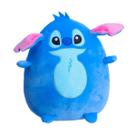 Pelucia Stitch Disney Almofada Puffy Filme Lilo e Stitch