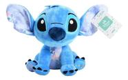 Pelúcia Stitch Disney Atividade Sensorial Treme Treme 20cm Pelúcia Stitch Disney Atividade Sensorial Treme Treme 20cm
