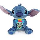 Pelucia stitch e scrump 33cm fun