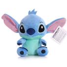Pelúcia Stitch - Fofura Original Disney - importado 20cm SC