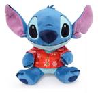 Pelúcia Stitch Havaiano Disney Original Fun Divirta-se 33cm