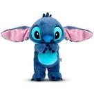 Pelúcia Stitch Peek-a-Boo 30 Cm Brinquedo Antialérgico Mexe As Orelhas
