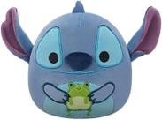 Pelúcia Stitch Sapinho Squishmallows Disney - Sunny 004378