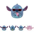 Pelúcia STITCH Squishmallows 17CM (S) Super Macia e Fofinha Pelúcia STITCH Squishmallows 17CM (S) Super Macia e Fofinha