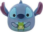 Pelúcia Stitch Squishmallows Sortido Sunny - 4378