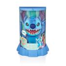 Pelúcia Stitch Wow Robô Fantoche Interativo Com Sons Disney Sunny