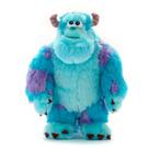 Pelúcia Sulley Disney Store Monstros S.A. 24cm Macia