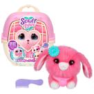 Pelúcia Surpresa Adotados Scruff A Luvs Rosa - Fun