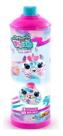 Pelucia Surpresa Para Pintar Kit 2 Mini Airbrush Plush Fun