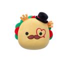 Pelúcia Tex de 19cm - Squishmallows Squishlove