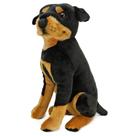 Pelúcia Tiger Hart Ronin The Rottweiler - 35cm
