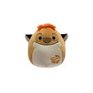 Pelúcia Timão de 20cm do Rei Leão - Squishmallows