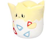 Pelúcia Togepi Squishmallows 10'' Boneco Pokemon