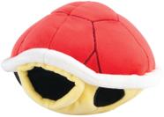 Pelúcia Toy Club Mocchi-Mocchi- Mario Kart Red Shell 15 cm Pelúcia Toy Club Mocchi-Mocchi- Mario Kart Red Shell 15 cm