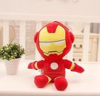 Pelúcia Toy Man Spiderman 27 cm Avengers Movie Soft Stuffed