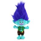 Pelucia trolls poppy tronco boneco 30cm Pelucia trolls poppy tronco boneco 30cm