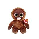 Pelúcia Ty Chessie Macaco 15cm - Fofura, Olhos Brilhantes