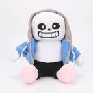 Pelúcia Undertale Sans 20cm Macio e Divertido para Crianças