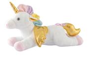 Pelúcia Unicórnio Deitado Ref. 1196U Pelucia Unicornio Deitado Ref. 1196U