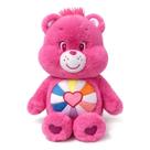 Pelúcia Ursinho Carinhoso Coração Esperançoso Miniso 30cm Pelúcia Ursinho Carinhoso Coração Esperançoso Miniso 30cm