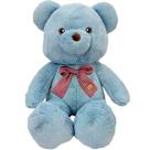 Pelucia URSO 60CM Caa TOYS Azul CAA0042