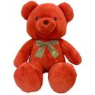 Pelucia URSO 60CM Caa TOYS Vermelho CAA0042