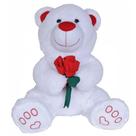 Pelucia urso quero voce em pe 57cm lovely