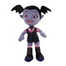 Pelúcia Vampirina Boneca Vampira 27 cm - Preta