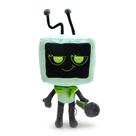 Pelúcia Vee do Dandys World Verde com Ímã 30 cm