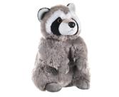 Pelúcia Wild Republic Raccoon Cuddlekins 30cm - Brinquedo Infantil