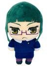 Pelúcia Zenin Maki de Jujutsu Kaisen 20 cm - Great Eastern Entertainment