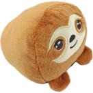 Pelucia zoologico fofinho 12cm bbr