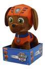 Pelucia Zuma Patrulha Canina 30cm Sunny