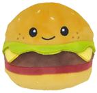 Pelúcias Hora Do Lanche Hambúrguer Caa Toys