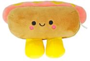 Pelúcias Hora Do Lanche Hot Dog Caa Toys