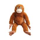 Pelúcias Realistas De Macaco, Orangotango E Gorila 30 60 90CM, Brinquedo De Animal De Pelúcia Para