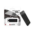 Pen Drive 128gb Kingston Datatraveler DT70 USB-C 3.2 Type C Pen Drive 128gb Kingston Datatraveler DT70 USB-C 3.2 Type C