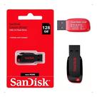Pen Drive 128GB San Disc Armazenamento Portátil Dia a Dia Pen Drive 128GB San Disc Armazenamento Portátil Dia a Dia