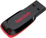 Pen Drive 128GB SanDisk Cruzer Blade SDCZ50 Pen Drive 128GB SanDisk Cruzer Blade SDCZ50