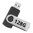Pen Drive 128gb USB 2.0 Alta Velocidade Portátil Rápido
