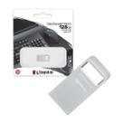 Pen Drive 128Gb Usb 3.2 DataTraveler Micro DTMC3G2/128GB Kingston Pen Drive 128Gb Usb 3.2 DataTraveler Micro DTMC3G2/128GB Kingston