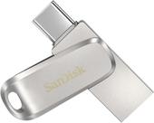 Pen Drive 1TB Ultra Dual Drive Luxe USB Tipo-C - até 400 MB/s