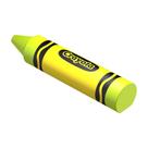 Pen Drive 256GB SanDisk Crayola USB-C Flash Drive, Electric Lime - SDCZIC-256G-G46L
