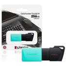 Pen Drive 256Gb Usb 3.2 DataTreveler Exodia M DTXM/256GB Kingston Pen Drive 256Gb Usb 3.2 DataTreveler Exodia M DTXM/256GB Kingston