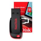 Pen Drive 32gb Cruzer Blade - Sandisk