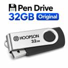 Pen Drive 32GB Hoopson USB 2.0 Original Alta Velocidade Para PC Notebook TV Carro Pen Drive 32GB Hoopson USB 2.0 Original Alta Velocidade Para PC Notebook TV Carro
